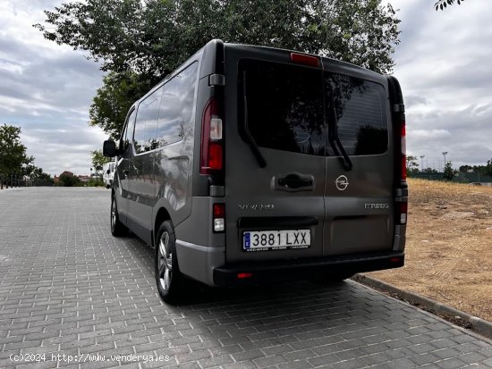 Opel Vivaro 1.6 - Madrid