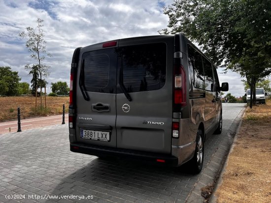 Opel Vivaro 1.6 - Madrid