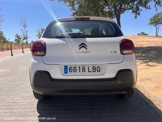 Citroën C3 BLUE HDI - Madrid