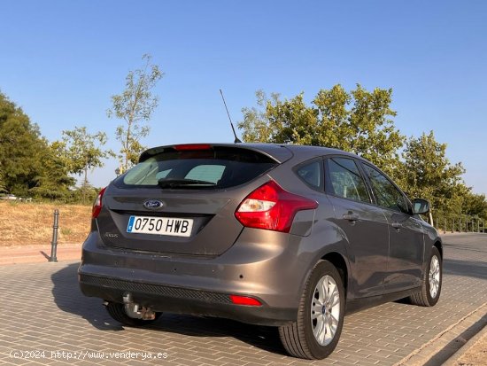 Ford Focus 1.6 TDi - Madrid