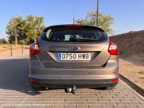 Ford Focus 1.6 TDi - Madrid