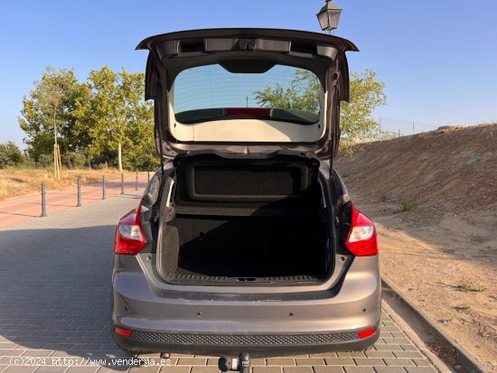 Ford Focus 1.6 TDi - Madrid