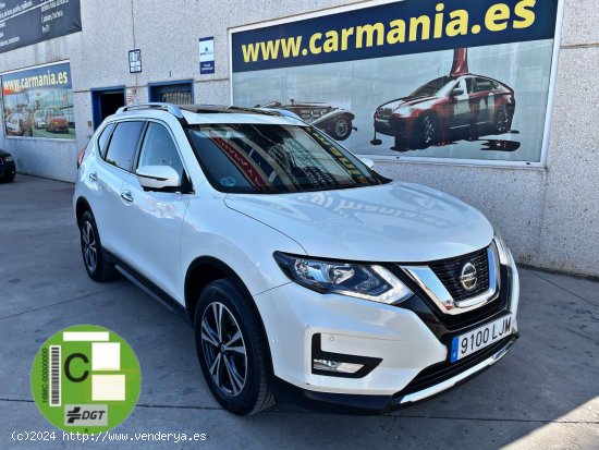  Nissan X-Trail dCi 150 CV NCONNECTA 5p. - Cabanillas del Campo 