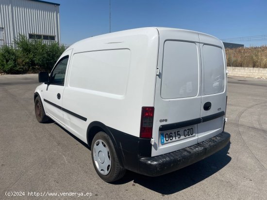 Opel Combo 1.7 DTI 75cv - Cabanillas del Campo