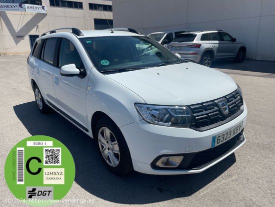 Dacia Logan MCV 0.9 TCe Laureate - Cabanillas del Campo