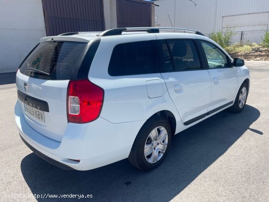 Dacia Logan MCV 0.9 TCe Laureate - Cabanillas del Campo