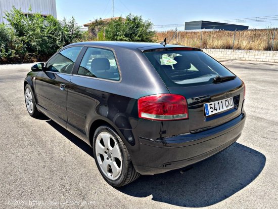 Audi A3 2.0 TDI Ambition - Cabanillas del Campo