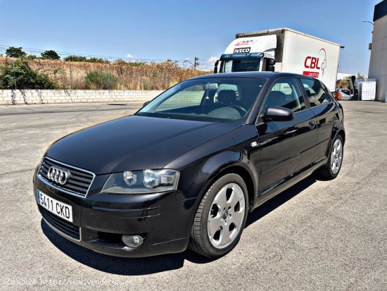 Audi A3 2.0 TDI Ambition - Cabanillas del Campo