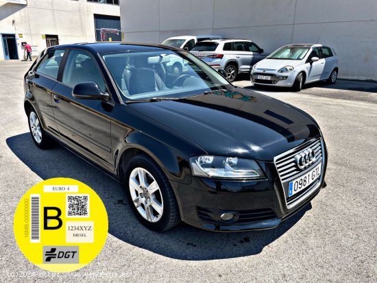  Audi A3 1.6 TDI Attraction - Cabanillas del Campo 