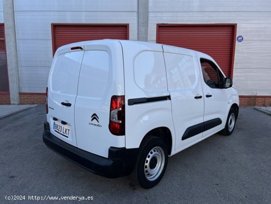 Citroën Berlingo  Furgon Talla M BlueHDi 100 DRIVER - Griñon