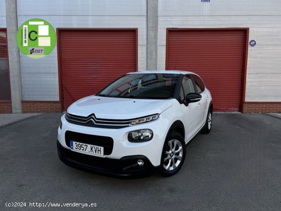  Citroën C3 BlueHDi 73KW 100CV SS LIVE - Griñon 