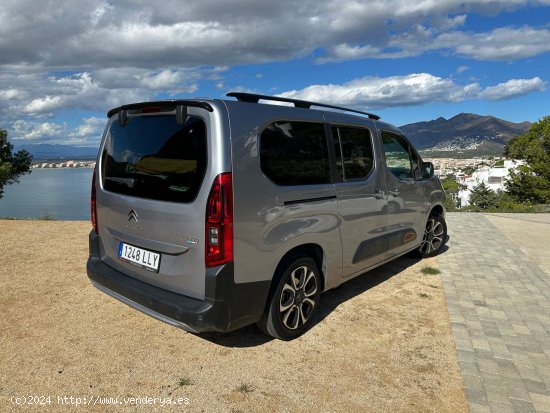 Citroën Berlingo III XL 1.5HDI 130CV miniCAMPER - ROSES