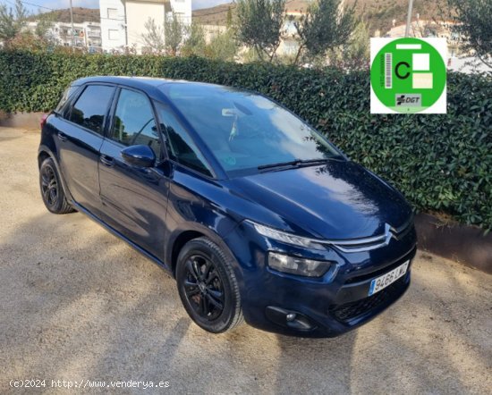  Citroën C4 Picasso 1.6hdi 120cv FEEL - ROSES 