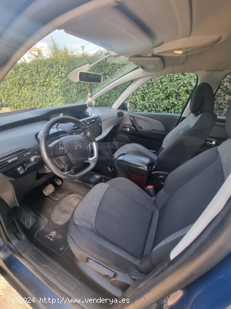 Citroën C4 Picasso 1.6hdi 120cv FEEL - ROSES