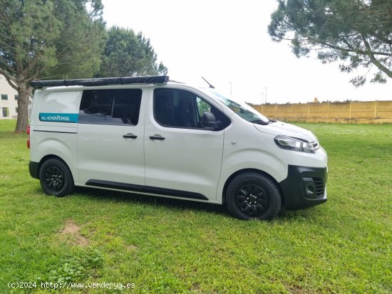 Citroën Jumpy 120cv ALL ADVENTURES CAMPER - ROSES