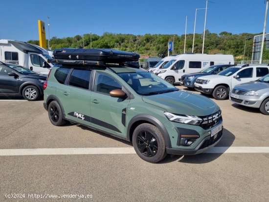 Dacia Jogger Family+ Eco-G - ROSES