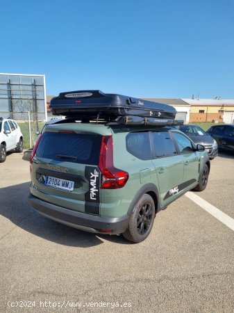 Dacia Jogger Family+ Eco-G - ROSES