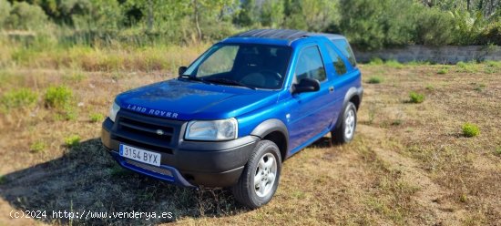 Land-Rover Freelander 4X4 - ROSES