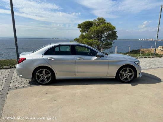 Mercedes Clase E Estate 2.2 AMG - ROSES