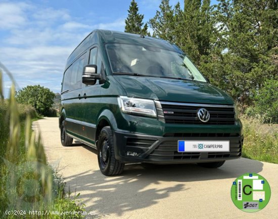 Volkswagen Crafter 4motion (4x4) 170cv - ROSES