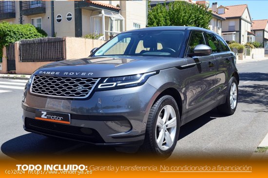 Land-Rover Range Rover Velar 2.0d 180cv S 4wd Auto - VILLARES DE LA REINA