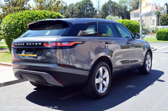 Land-Rover Range Rover Velar 2.0d 180cv S 4wd Auto - VILLARES DE LA REINA