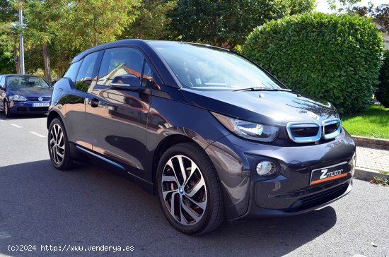 BMW i3 170cv, 100% eléctrico - VILLARES DE LA REINA