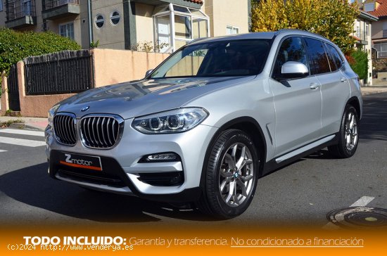 BMW X3 g01 20dA 190cv xDrive XLine - VILLARES DE LA REINA