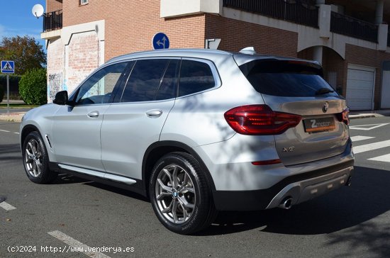 BMW X3 g01 20dA 190cv xDrive XLine - VILLARES DE LA REINA