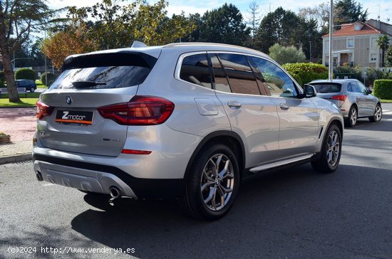 BMW X3 g01 20dA 190cv xDrive XLine - VILLARES DE LA REINA