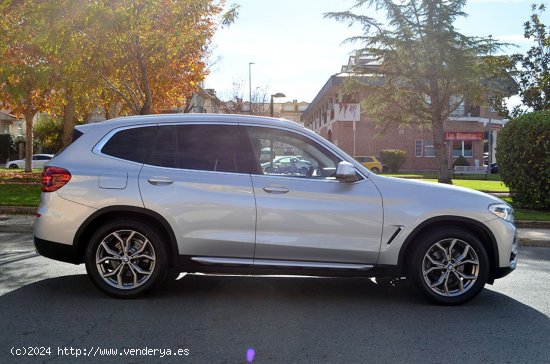 BMW X3 g01 20dA 190cv xDrive XLine - VILLARES DE LA REINA