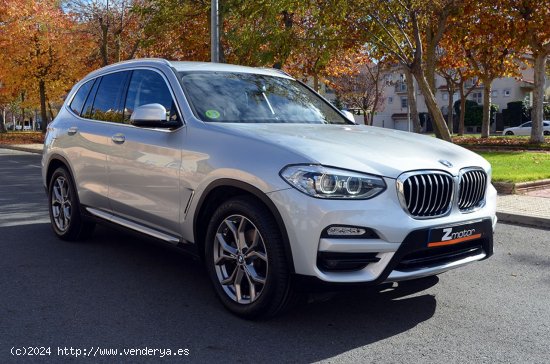 BMW X3 g01 20dA 190cv xDrive XLine - VILLARES DE LA REINA