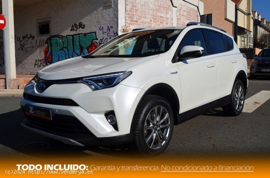 Toyota Rav4 2.5 Hybrid 2wd Advance Pack Drive 197cv - VILLARES DE LA REINA