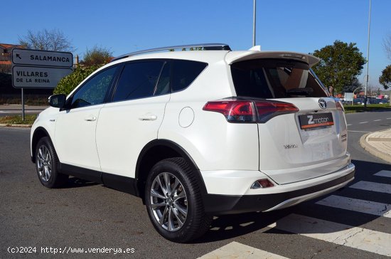 Toyota Rav4 2.5 Hybrid 2wd Advance Pack Drive 197cv - VILLARES DE LA REINA