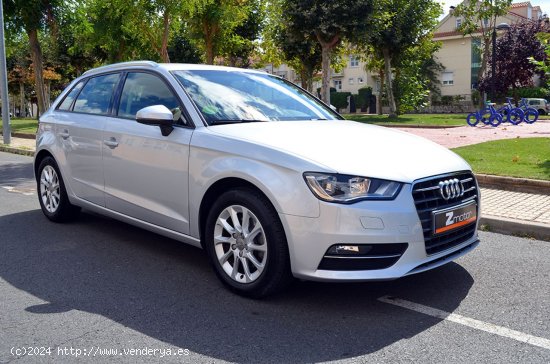 Audi A3 Sportback 1.4 Tfsi CoD 140cv Attraction - VILLARES DE LA REINA