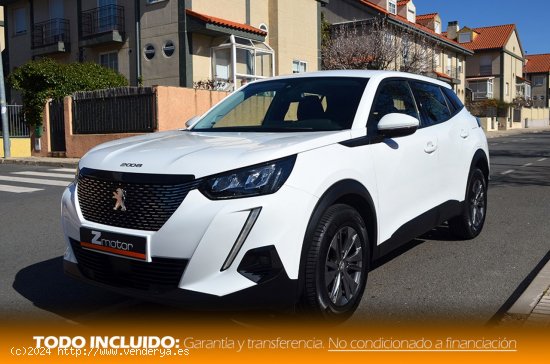 Peugeot 2008 1.5 BlueHDI 102cv Active - VILLARES DE LA REINA