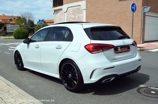 Mercedes Clase A 200d 8G-DCT 150cv AMG - VILLARES DE LA REINA