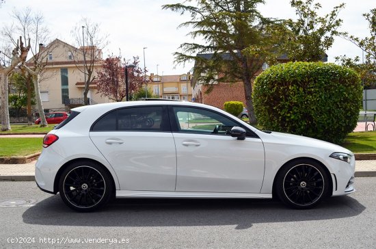 Mercedes Clase A 200d 8G-DCT 150cv AMG - VILLARES DE LA REINA