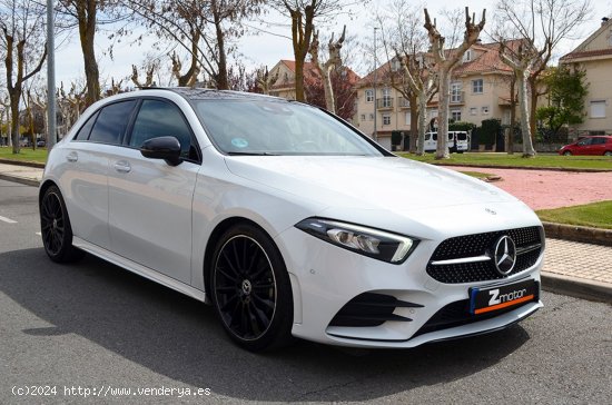 Mercedes Clase A 200d 8G-DCT 150cv AMG - VILLARES DE LA REINA