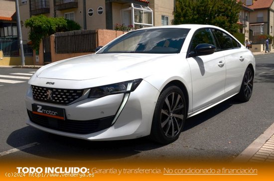 Peugeot 508 1.5 BlueHDI 130cv GT-Line - VILLARES DE LA REINA