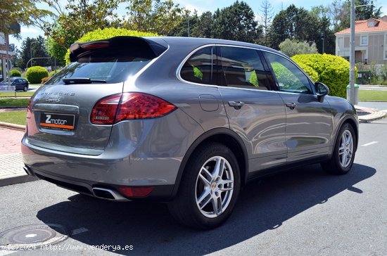 Porsche Cayenne S 4.8 v8 400cv - VILLARES DE LA REINA