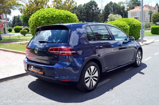 Volkswagen e-Golf ePower 115cv 100% eléctrico - VILLARES DE LA REINA