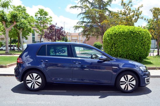 Volkswagen e-Golf ePower 115cv 100% eléctrico - VILLARES DE LA REINA