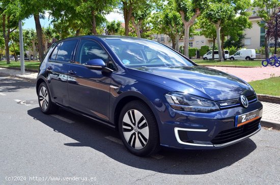 Volkswagen e-Golf ePower 115cv 100% eléctrico - VILLARES DE LA REINA