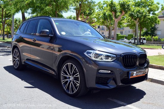 BMW X3 xDrive 30da 265cv ///M Sport - VILLARES DE LA REINA