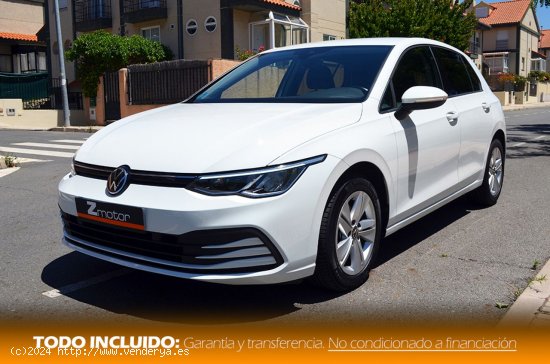  Volkswagen Golf 1.0 eTSI Life DSG 110cv - VILLARES DE LA REINA 