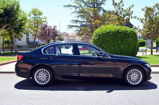 BMW Serie 3 320da 190cv Luxury - VILLARES DE LA REINA