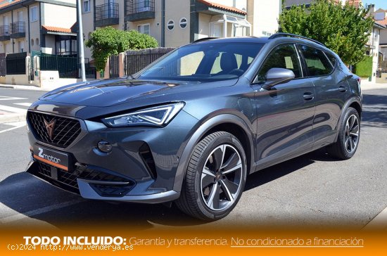  Cupra Formentor e-HYBRID 204cv DSG - VILLARES DE LA REINA 