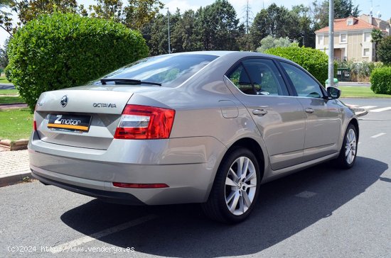 Skoda Octavia 1.4 Tsi Style 150cv - VILLARES DE LA REINA