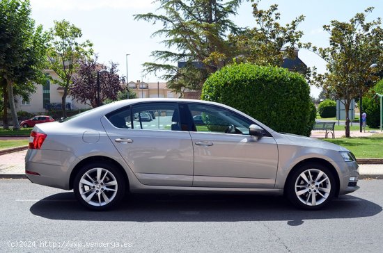 Skoda Octavia 1.4 Tsi Style 150cv - VILLARES DE LA REINA